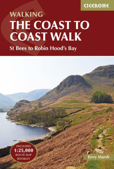 The Coast to Walk: St Bees Robin Hood's Bay