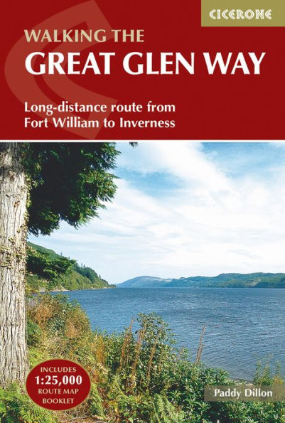 Walking the Great Glen Way: Long-Distance Route from Fort William to Inverness