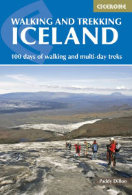 Title: Walking and Trekking in Iceland, Author: Paddy Dillon