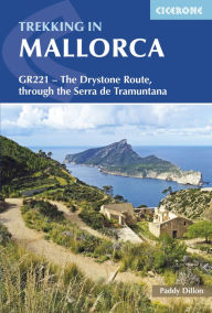 Title: Trekking in Mallorca, Author: Paddy Dillon