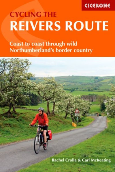 Cycling the Reivers Route: coast to through wild Northumberland's border country