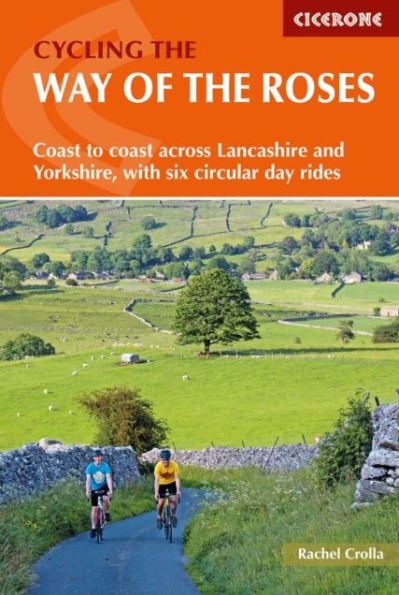 Cycling the Way of Roses: coast to across Lancashire and Yorkshire, with six circular day rides