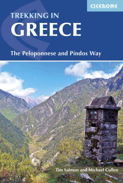 Trekking Greece: The Peloponnese and Pindos Way