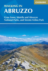 Title: Walking in Abruzzo, Author: Stuart Haines