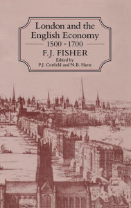 Title: London and the English Economy, Author: F. J. Fisher