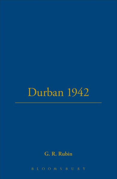 Durban 1942: A British Troopship Revolt