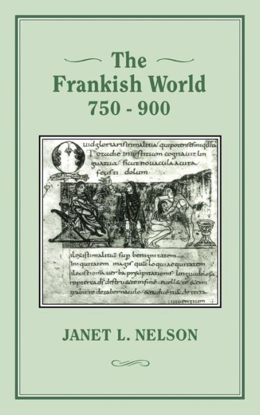 The Frankish World, 750-900