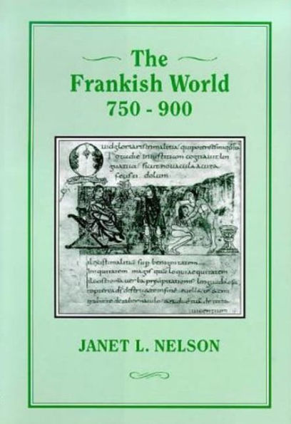 The Frankish World, 750-900