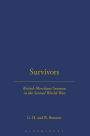 SURVIVORS: BRITISH MERCHANT SEAMEN: British Merchant Seamen in the Second World War