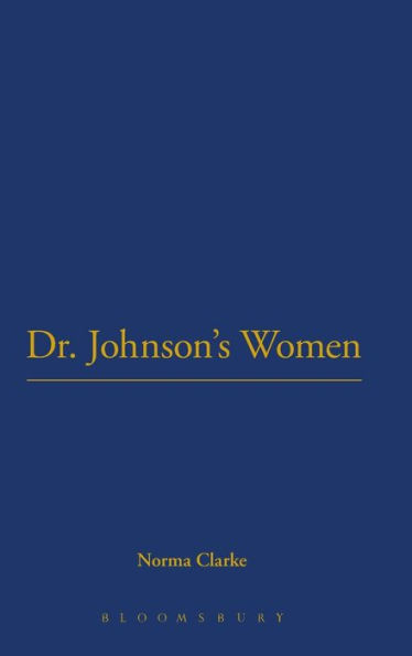 Dr. Johnson's Women