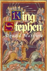 Title: King Stephen, Author: Donald Matthew