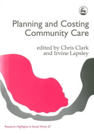 Title: PLANNING AND COSTING COMMUNITY CAR, Author: Chris Clark