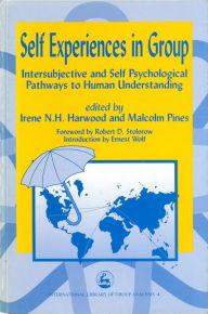 Title: Self Experiences in Group: Intersubjective and Self Psychological Pathways to Human Understanding, Author: Irene Harwood