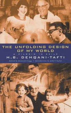 The Unfolding Design of My World: A Pilgrim in Exile