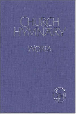 Church Hymnary 4 Words edition