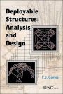 Deployable Structures: Analysis and Design