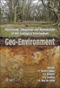 Title: Geo-Environment: Monitoring, Simulation and Remediation of the Geological Environment, Author: J. F. Martin-Duque