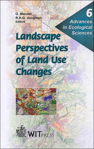 Title: Landscape Perspectives of Land Use Changes, Author: U. Mander