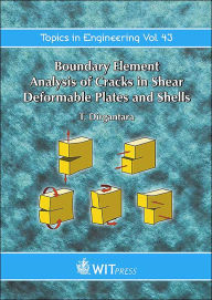 Title: Boundary Element Analysis of Cracks in Shear Deformable Plates and Shells, Author: T. Dirgantara