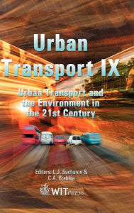 Title: Urban Transport: Urban Transport and the Environment in the 21st Century, Author: L. J. Sucharov