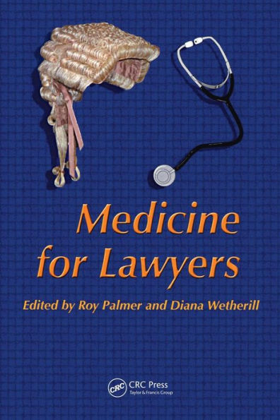 Medicine for Lawyers / Edition 1