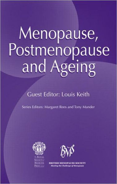 Menopause, Postmenopause and Ageing / Edition 1