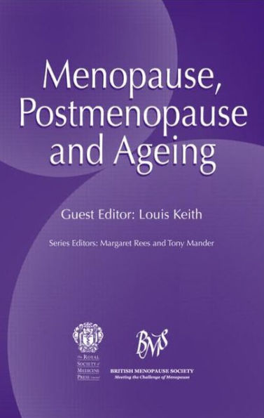 Menopause, Postmenopause and Ageing / Edition 1