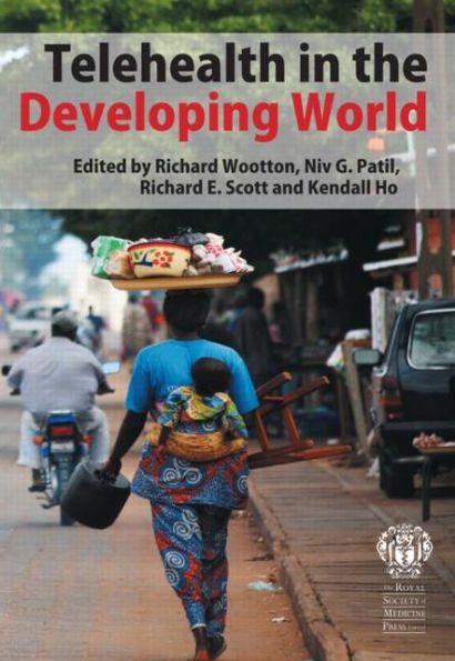 Telehealth in the Developing World / Edition 1