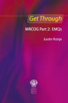 Alternative view 2 of Get Through MRCOG Part 2: EMQs / Edition 1