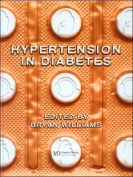 Title: Hypertension in Diabetes, Author: Bryan Williams