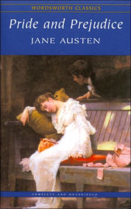 Title: Pride and Prejudice, Author: Jane Austen