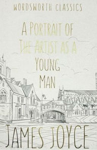 Title: A Portrait of the Artist As a Young Man, Author: James Joyce