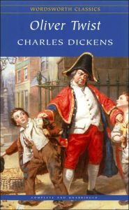 Title: Oliver Twist, Author: Charles Dickens