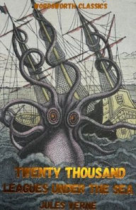 Title: Twenty Thousand Leagues Under the Sea, Author: Jules Verne