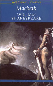 Title: Macbeth, Author: William Shakespeare