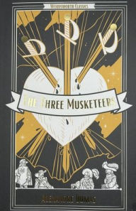 Title: Three Musketeers, Author: Alexandre Dumas