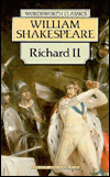 Title: Richard the Second, Author: William Shakespeare
