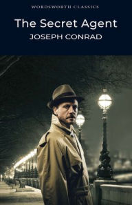 Title: The Secret Agent, Author: Joseph Conrad