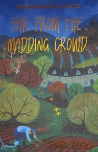 Title: Far from the Madding Crowd, Author: Thomas Hardy