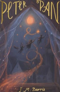 Title: Peter Pan and Peter Pan in Kensington Gardens, Author: J. M. Barrie