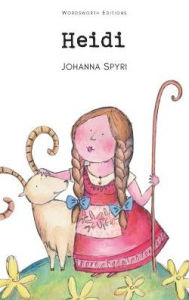 Title: Heidi, Author: Johanna Spyri