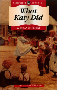 Title: What Katy Did, Author: Susan Coolidge