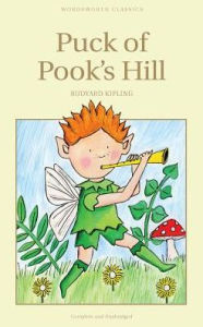 Title: Puck of Pook's Hill, Author: Rudyard Kipling