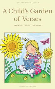 Title: A Child's Garden of Verses, Author: Robert Louis Stevenson