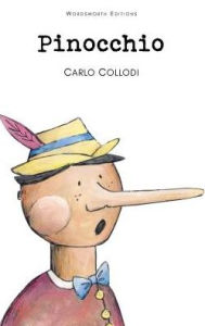 Title: Pinocchio, Author: Carlo Collodi