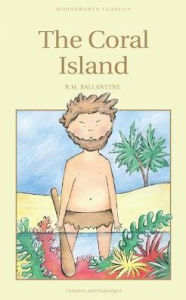 Title: The Coral Island, Author: R. M. Ballantyne