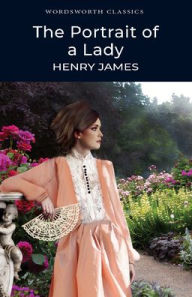 Title: The Portrait of a Lady, Author: Henry James