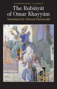 Title: Rubaiyat of Omar Khayyam, Author: Edward Fitzgerald