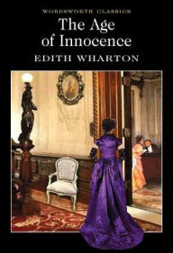 Title: The Age of Innocence, Author: Edith Wharton