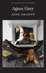 Title: Agnes Grey, Author: Anne Bronte